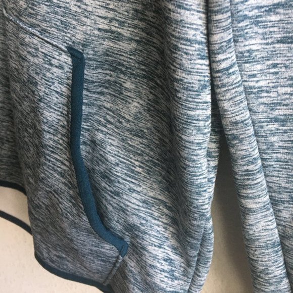 Under Armour Women's Big Logo Pullover Hoodie Sweatshirt Size XS - Picture 5 of 9